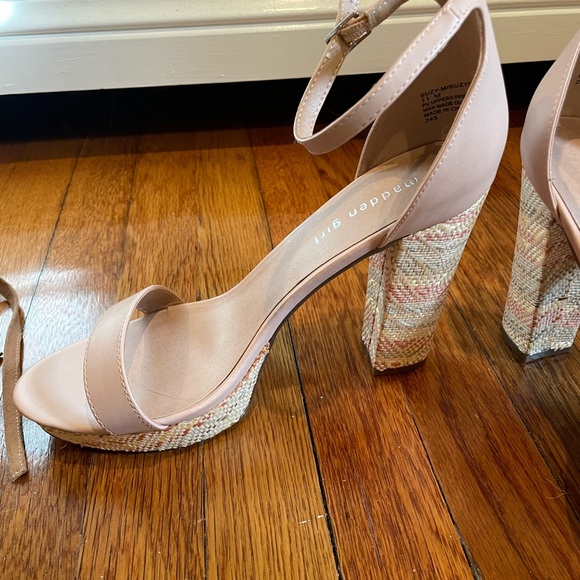 Madden girl sandals - Picture 2 of 3